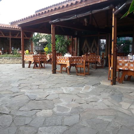 Kanclera Hotel Kaspichan Exterior photo